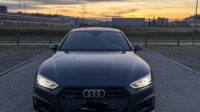 Audi a5 2.0 tfsi 09.2017 quattro 252 ps