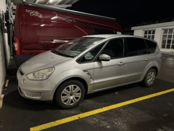 Ford S-Max Diesel Automat