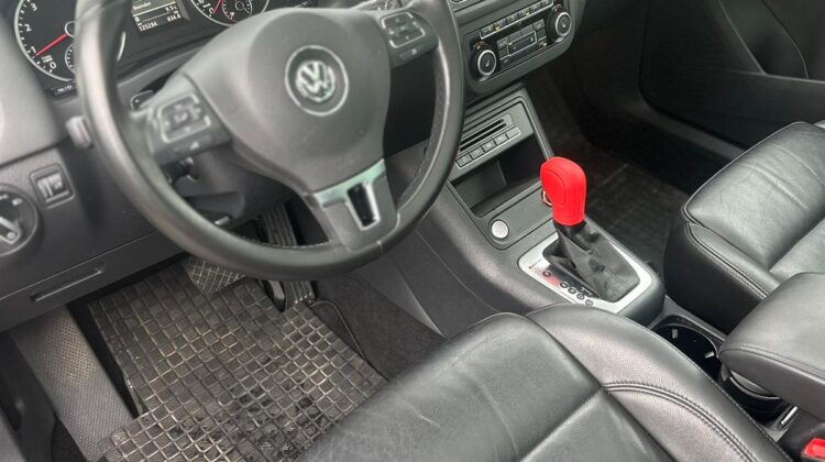 VW Tiguan 2.0L TSI 4Motion JG 2012 Automat 20 Zoll Felgen Mit MFk und Frisch ab Service