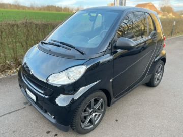 SMART fortwo swiss edition mhd softouch