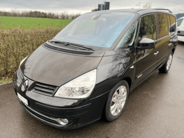 RENAULT Grand Espace 2.0 dCi Dynamic Automatic