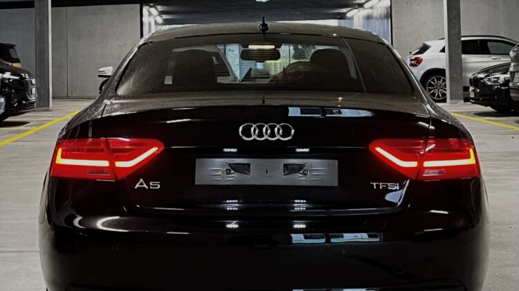 Audi A5 1.8 TFSI 65‘000km