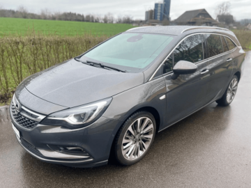 OPEL Astra Sports Tourer 1.6i Turbo Excellence