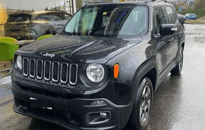 JEEP Renegade 1.4 Turbo Limited