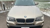 BMW X3 xDrive 20d (2.0d) Steptronic