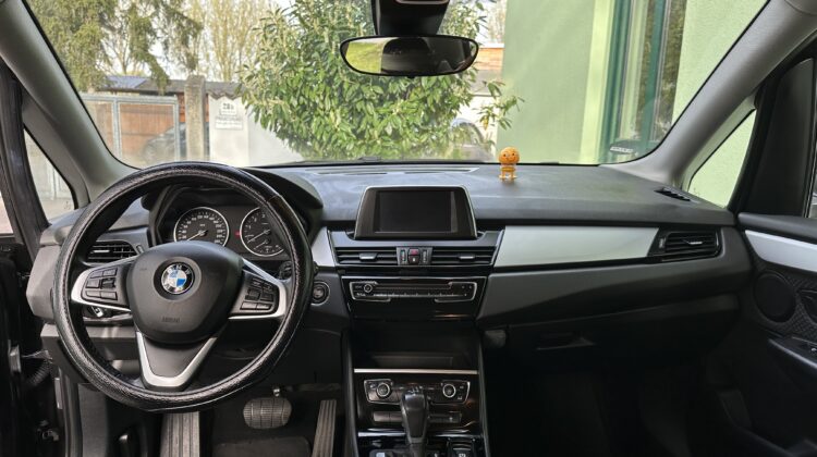 BMW 218i Active Tourer Advantage | Automatik | Tempomat
