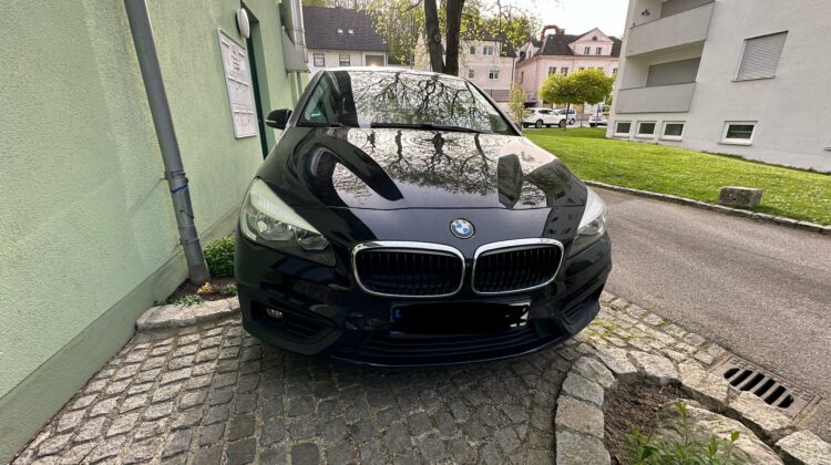 BMW 218i Active Tourer Advantage | Automatik | Tempomat
