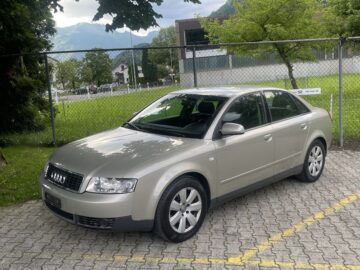 Audi a4 B6