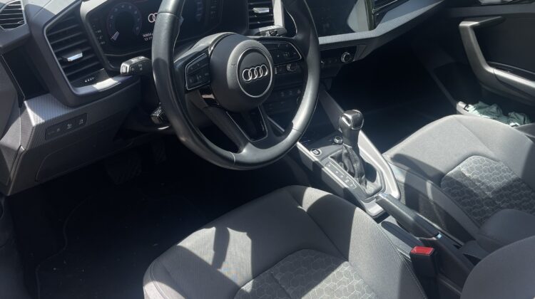 Audi A1 35 TFSI S line