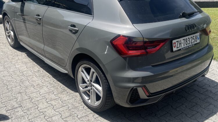 Audi A1 35 TFSI S line