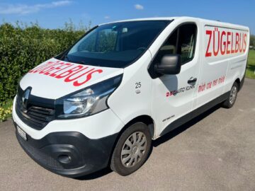 RENAULT Trafic 1.6 ENERGY TwinT. dCi120 2.9t Business L2H1