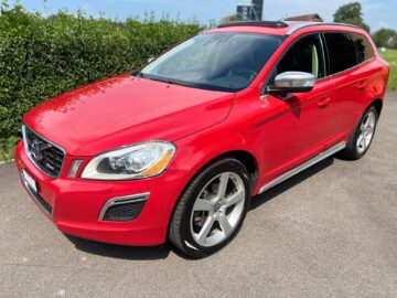 VOLVO XC60 T6 AWD R-Design Geartronic