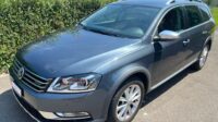 VW Passat Alltrack 2.0 TDI BMT 4Motion DSG