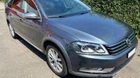 VW Passat Alltrack 2.0 TDI BMT 4Motion DSG