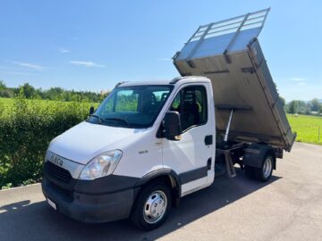 IVECO 35 C 15 Kipper