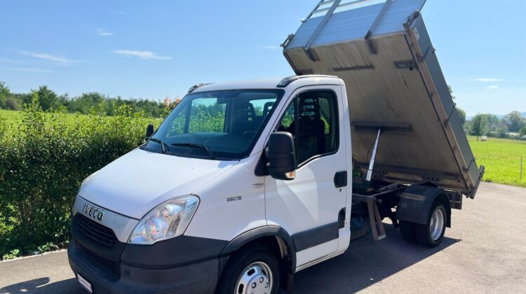 IVECO 35 C 15 Kipper