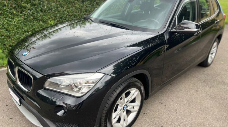 BMW X1 xDrive 18d xLine Steptronic