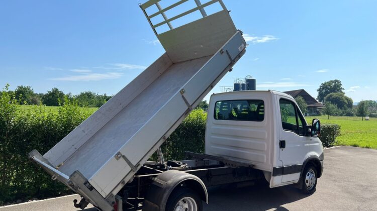 IVECO 35 C 15 Kipper