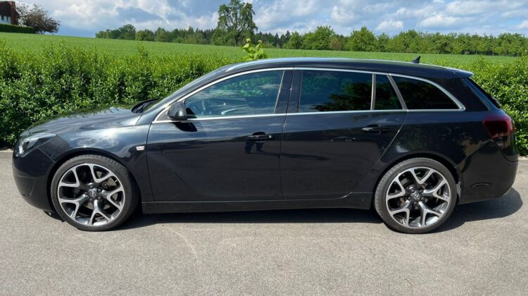 OPEL Insignia Sports Tourer 2.8 Turbo OPC 4WD Automatic