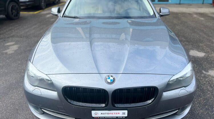 BMW 530d Steptronic