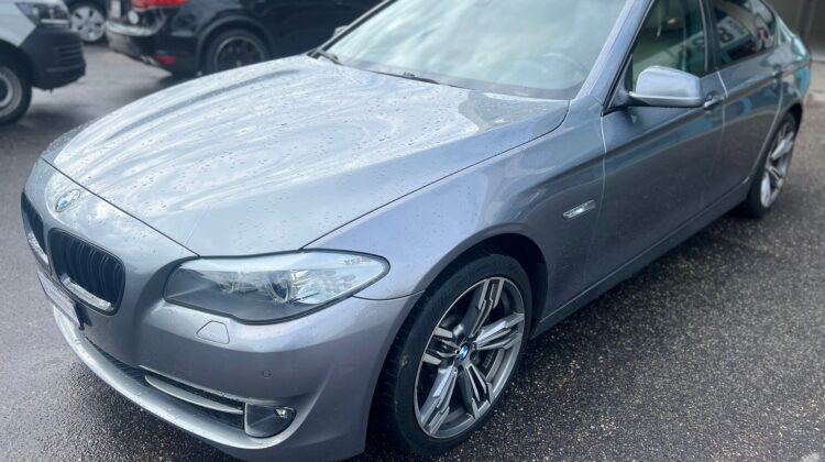 BMW 530d Steptronic