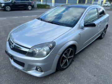 OPEL Astra GTC 1.9 CDTi 16V Sport