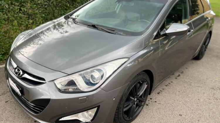 HYUNDAI i40 Wagon 1.7 CRDI Premium Automatic