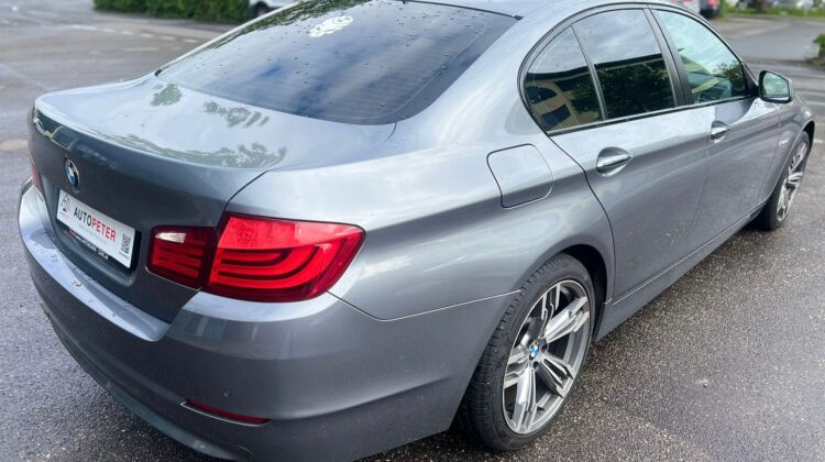 BMW 530d Steptronic