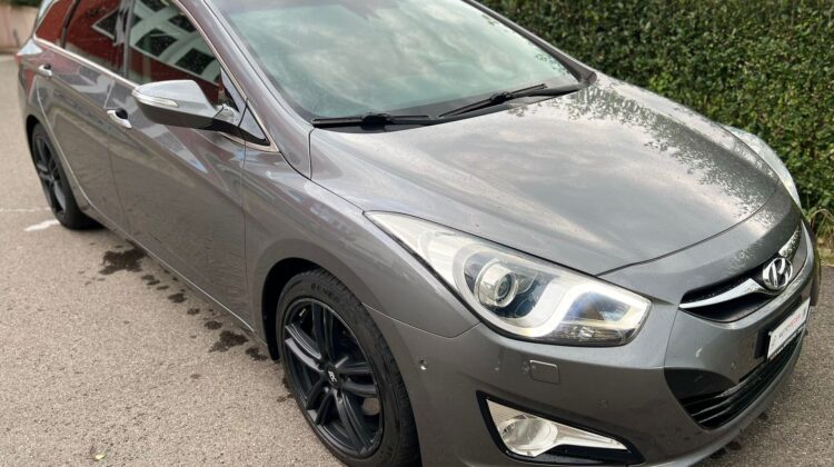 HYUNDAI i40 Wagon 1.7 CRDI Premium Automatic