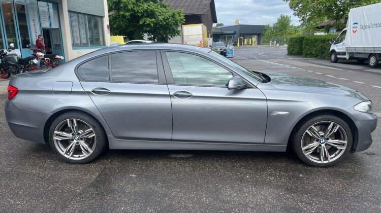 BMW 530d Steptronic