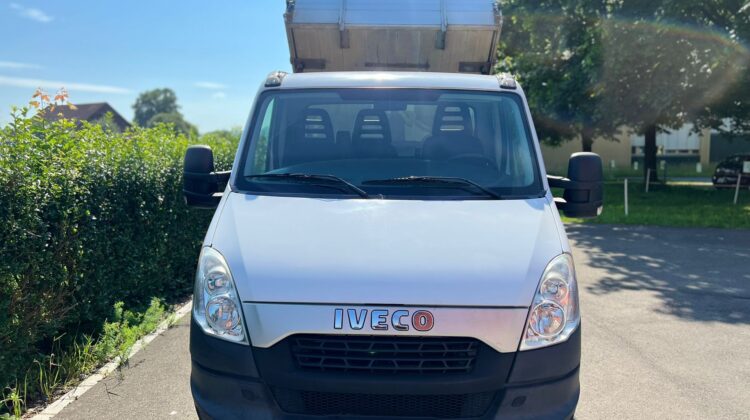 IVECO 35 C 15 Kipper