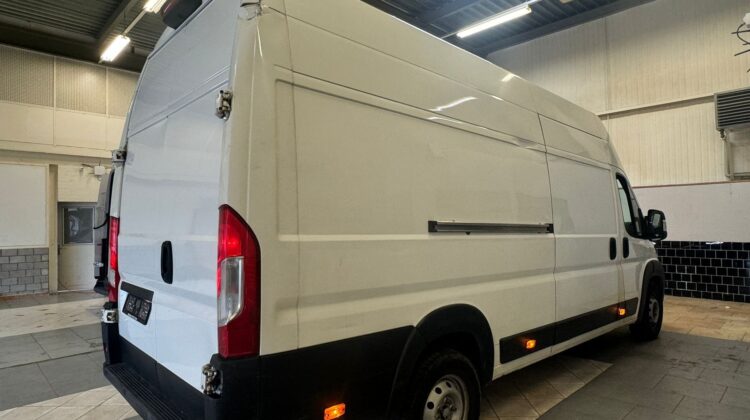 PEUGEOT Boxer 2.0 HDI 435 Active L4H3