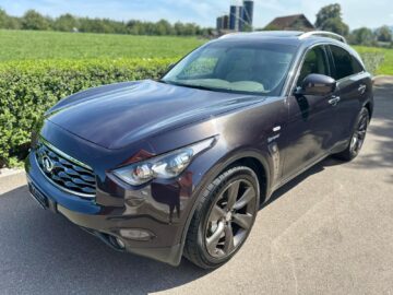 INFINITI FX37 S AWD Limited Edition Automatic