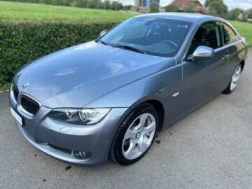 BMW 325i xDrive Coupé Steptronic