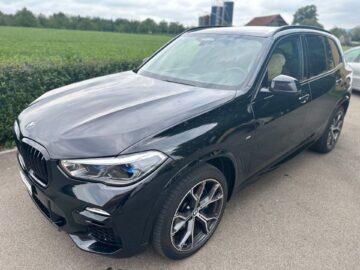 BMW X5 xDrive 40i xLine Steptronic