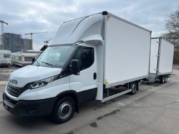 IVECO 35 S 18H A8