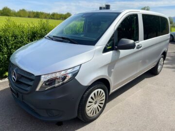 MERCEDES-BENZ Vito 116 CDI Pro Tourer 4Matic 9G-Tronic