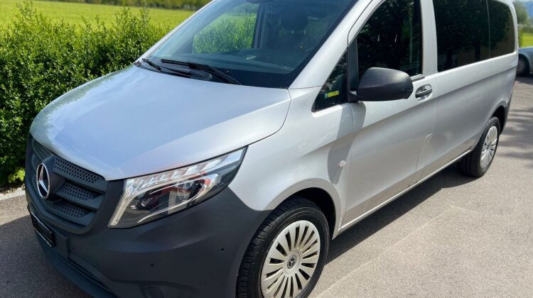 MERCEDES-BENZ Vito 116 CDI Pro Tourer 4Matic 9G-Tronic