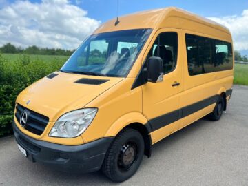 MERCEDES-BENZ Sprinter 315 CDI Standard