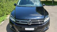 VW Tiguan 2.0 TDI R-Line BlueMotion Trend&Fun