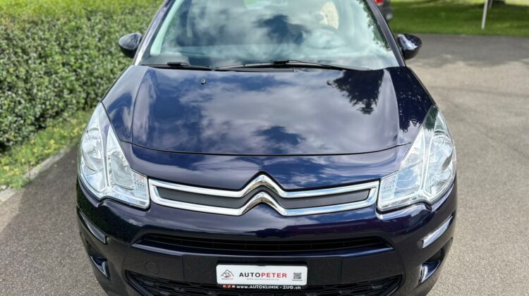 CITROEN C3 1.2i Exclusive