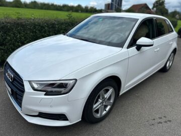 AUDI A3 Sportback 35 TFSI Sport