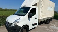 RENAULT Master T35 2.3dCi L3H1