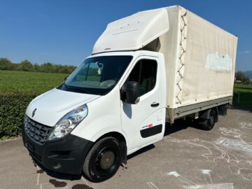 RENAULT Master T35 2.3dCi L3H1