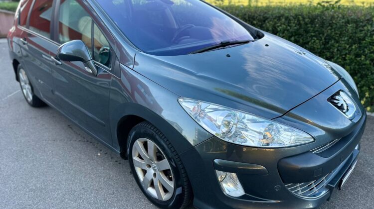 PEUGEOT 308 SW 2.0 HDI Sport Automatic