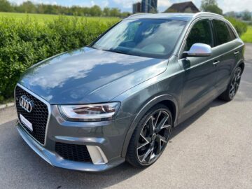 AUDI RS Q3 2.5 TFSI quattro S-tronic