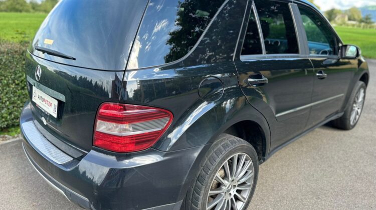 MERCEDES-BENZ ML 350 4Matic 7G-Tronic