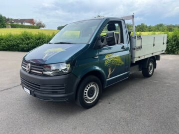 VW T6 2.0 TDI Euro 5