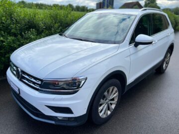 VW Tiguan 2.0 TDI SCR Offroad 4Motion DSG