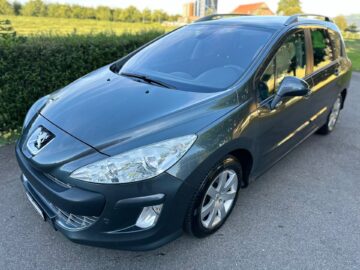 PEUGEOT 308 SW 2.0 HDI Sport Automatic